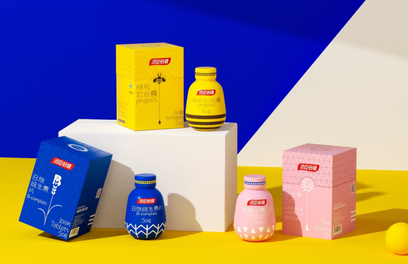 產(chǎn)品包裝設計